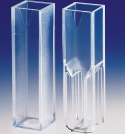 BRAND Plastic Cuvettes